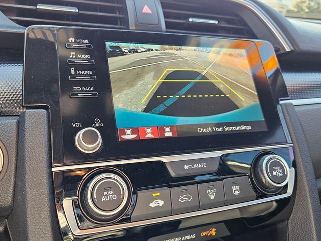 used 2020 Honda Civic car, priced at $18,491