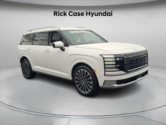 new 2026 Hyundai Palisade car, priced at $55,685