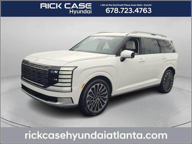 new 2026 Hyundai Palisade car, priced at $55,685