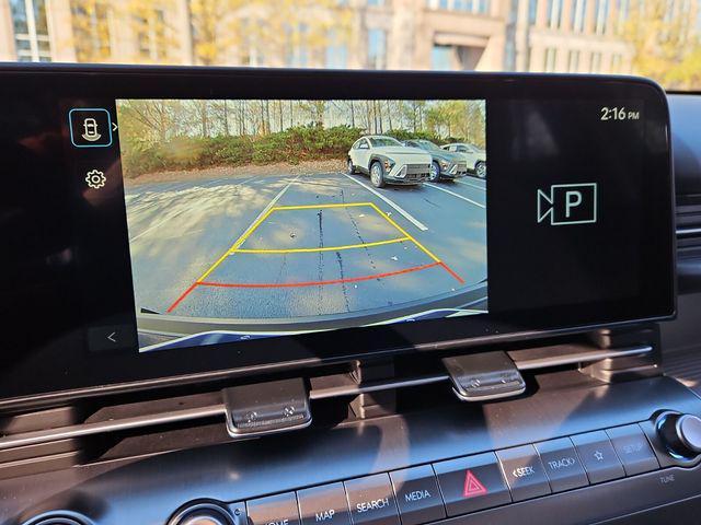 new 2026 Hyundai Kona car, priced at $25,055