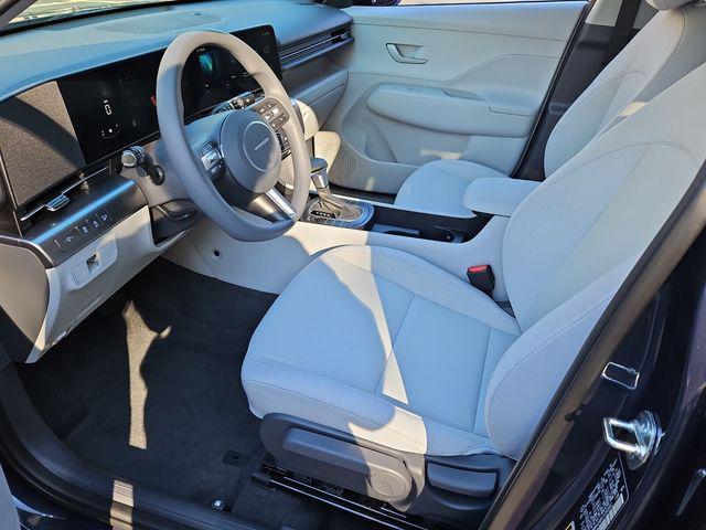 new 2026 Hyundai Kona car, priced at $25,055