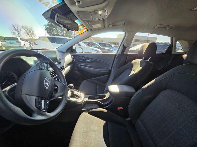 used 2022 Hyundai Kona car, priced at $17,492