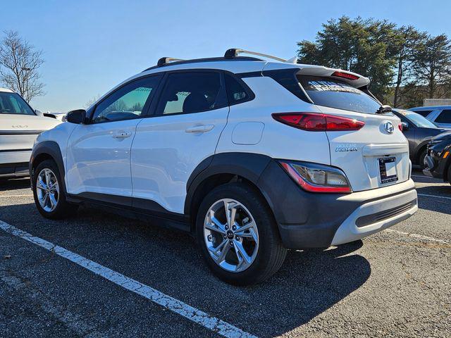 used 2022 Hyundai Kona car, priced at $17,492