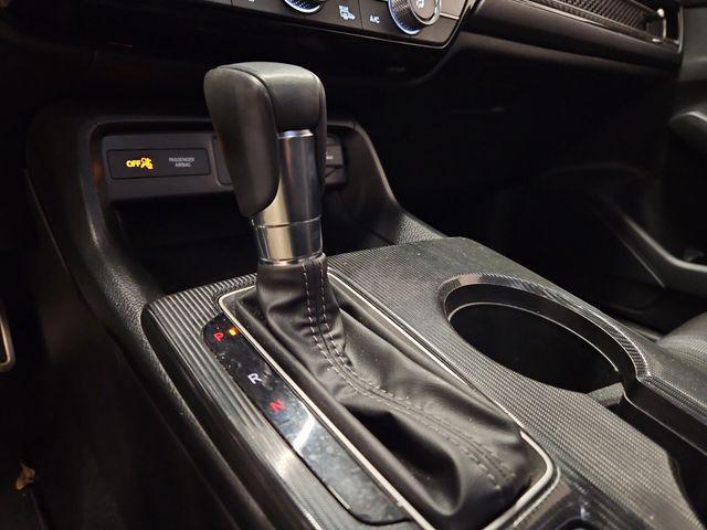 used 2025 Honda Civic car, priced at $22,491