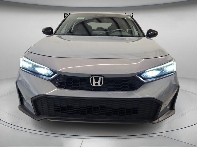 used 2025 Honda Civic car, priced at $22,491