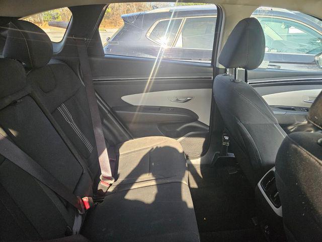 used 2024 Hyundai Tucson car, priced at $18,992