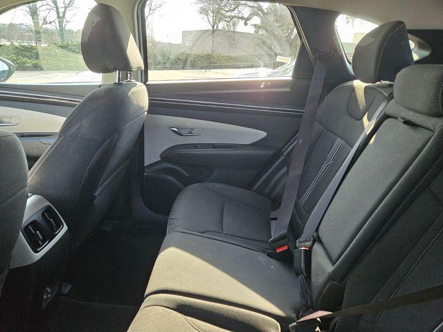 used 2024 Hyundai Tucson car, priced at $18,992