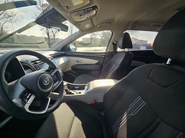 used 2024 Hyundai Tucson car, priced at $18,992