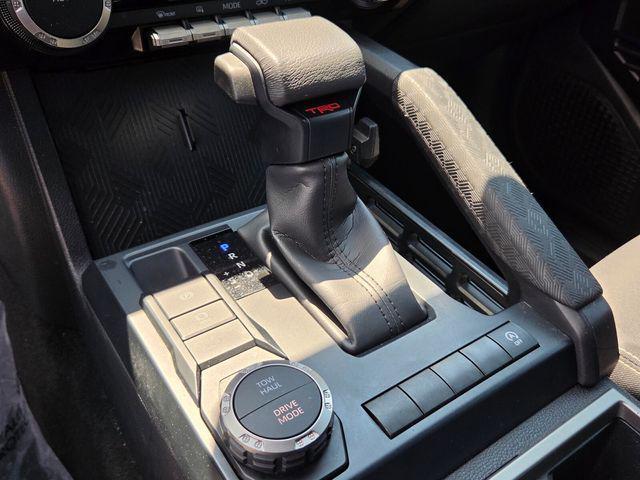 used 2024 Toyota Tacoma car, priced at $37,541
