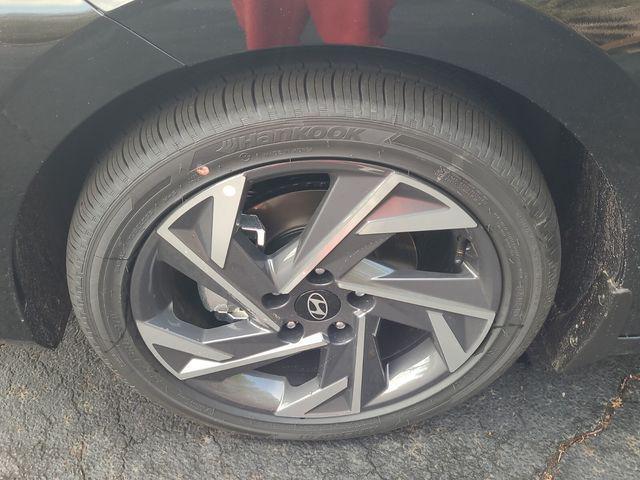 new 2026 Hyundai Elantra car, priced at $28,150