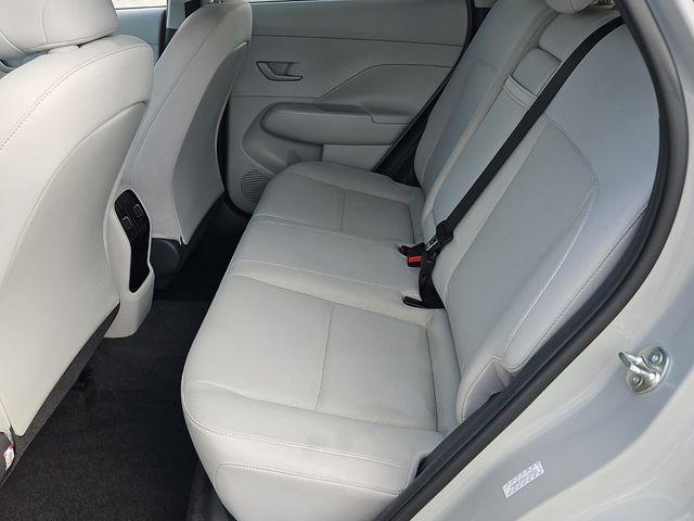 used 2025 Hyundai Kona car, priced at $22,891