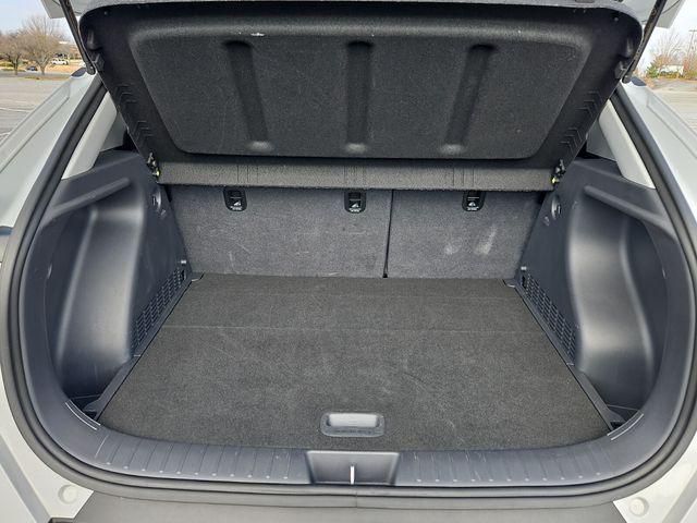 used 2025 Hyundai Kona car, priced at $22,891