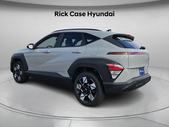 used 2025 Hyundai Kona car, priced at $22,891