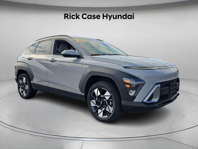 used 2025 Hyundai Kona car, priced at $22,891