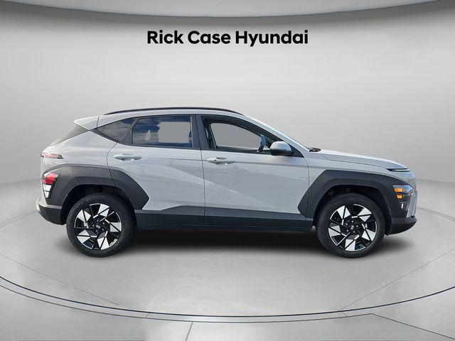 used 2025 Hyundai Kona car, priced at $22,891