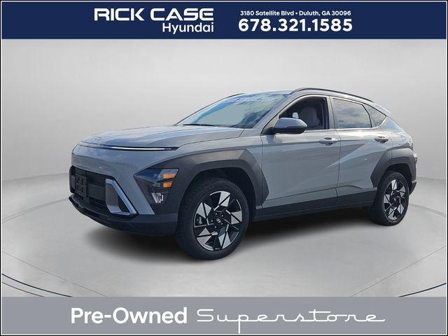 used 2025 Hyundai Kona car, priced at $22,891