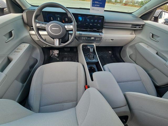 used 2025 Hyundai Kona car, priced at $22,891