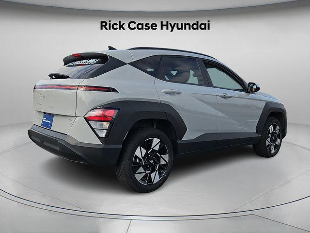 used 2025 Hyundai Kona car, priced at $22,891
