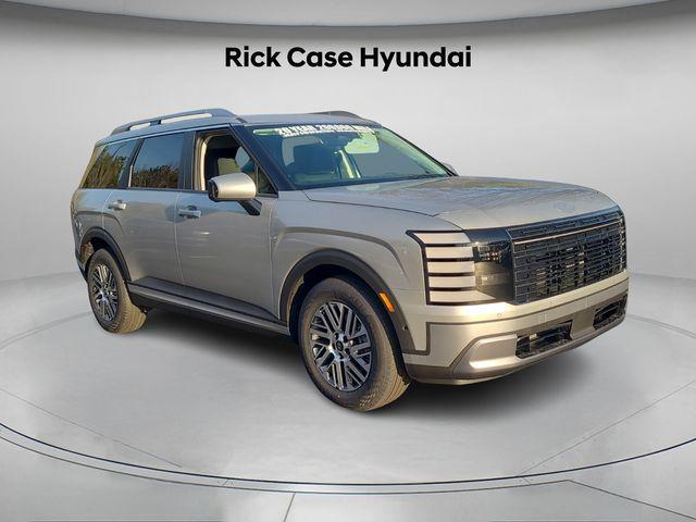 new 2026 Hyundai Palisade car, priced at $47,415