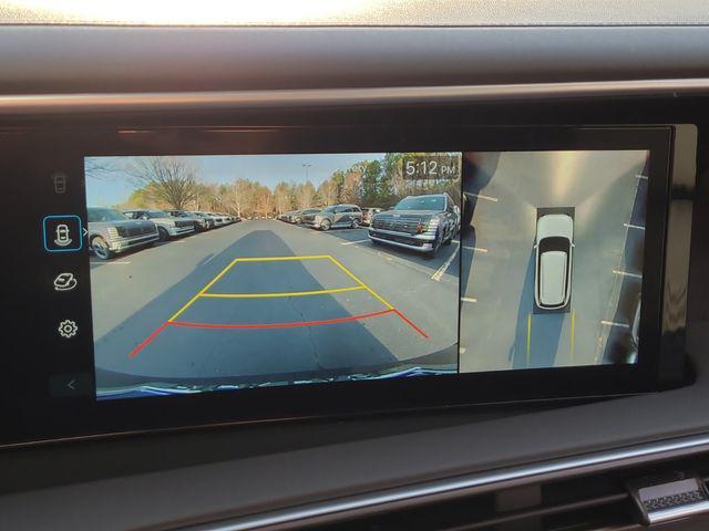 new 2026 Hyundai Palisade car, priced at $47,415