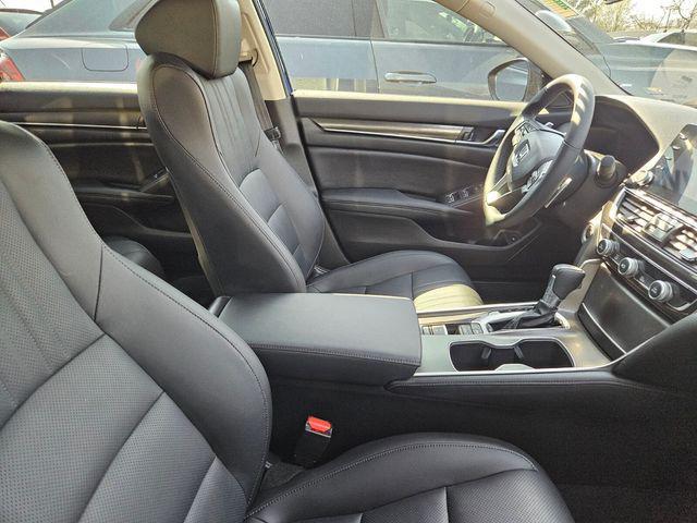 used 2022 Honda Accord car, priced at $25,991