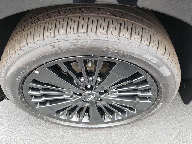 new 2026 Hyundai SANTA FE HEV car, priced at $47,665