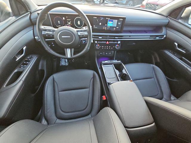 used 2025 Hyundai TUCSON Hybrid car, priced at $32,991