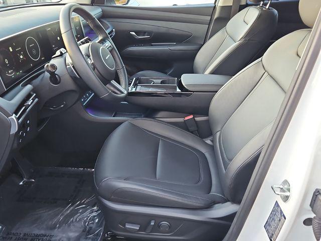 used 2025 Hyundai TUCSON Hybrid car, priced at $32,991