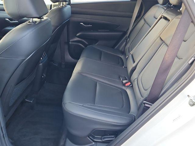 used 2025 Hyundai TUCSON Hybrid car, priced at $32,991