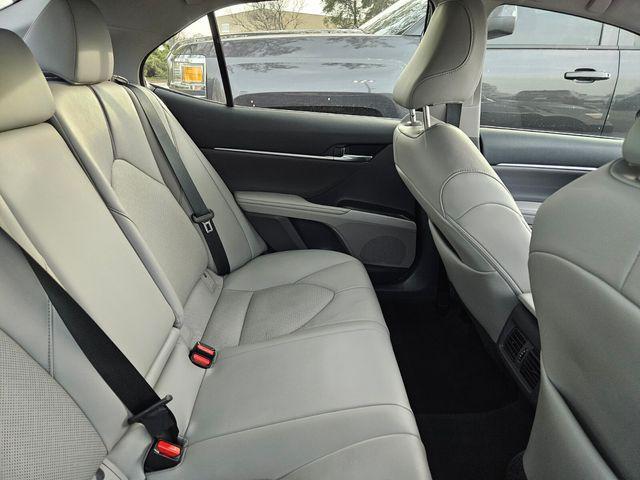 used 2021 Toyota Camry car, priced at $25,491