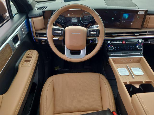 new 2026 Hyundai Santa Fe car, priced at $47,550