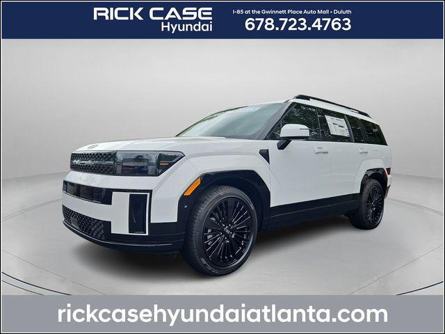 new 2025 Hyundai SANTA FE HEV car, priced at $42,403