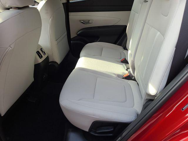 new 2026 Hyundai Tucson car, priced at $32,645