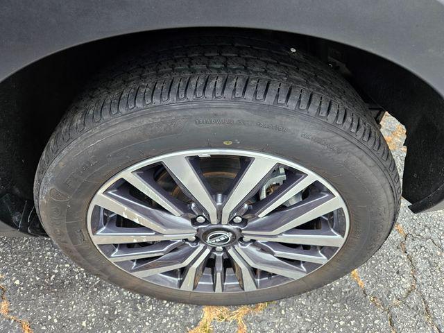 used 2024 Nissan Kicks car, priced at $17,491