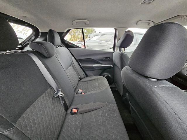 used 2024 Nissan Kicks car, priced at $17,491