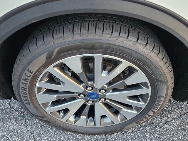 used 2020 Ford Escape car, priced at $18,993