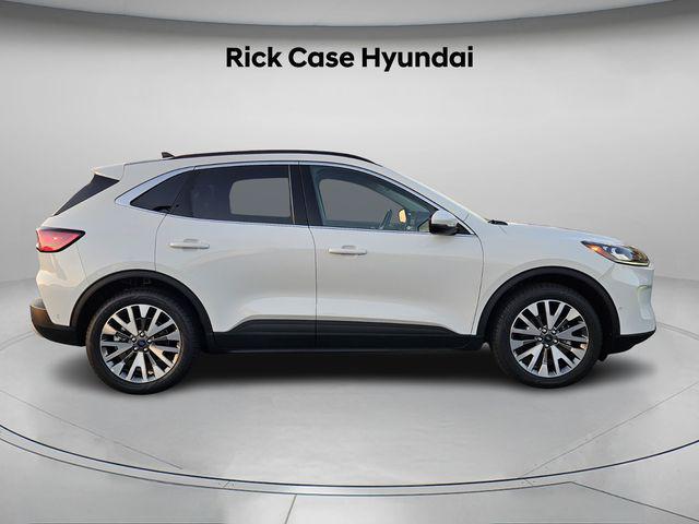 used 2020 Ford Escape car, priced at $18,993