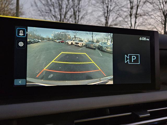 used 2025 Hyundai Tucson car, priced at $22,792