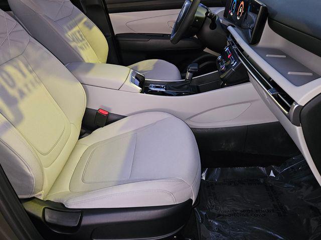 used 2025 Hyundai Tucson car, priced at $22,792