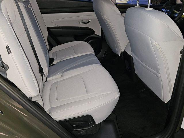 used 2025 Hyundai Tucson car, priced at $22,792