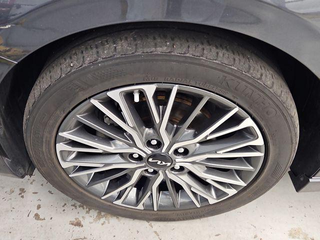 used 2022 Kia Forte car, priced at $17,952