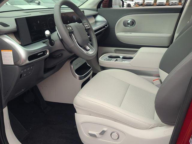 new 2026 Hyundai IONIQ 9 car, priced at $59,735