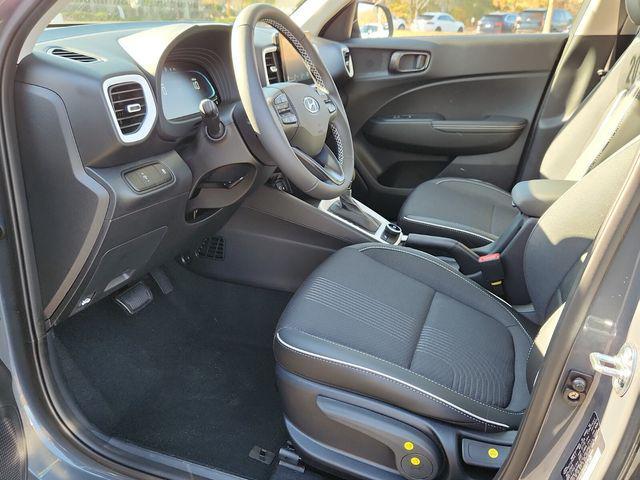 new 2026 Hyundai Venue car, priced at $24,820