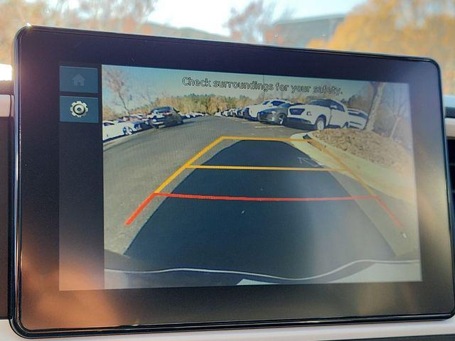 new 2026 Hyundai Venue car, priced at $24,820