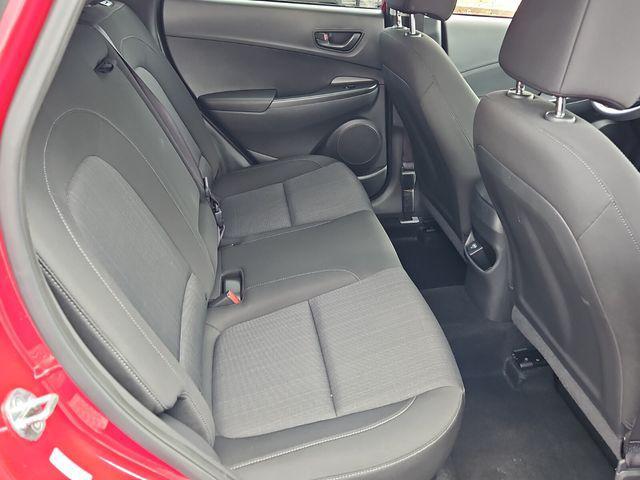 used 2023 Hyundai Kona car, priced at $17,993