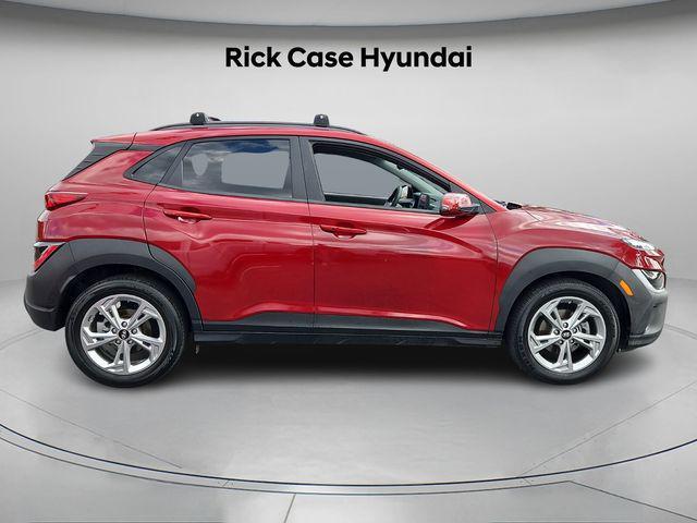 used 2023 Hyundai Kona car, priced at $17,993