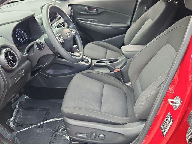 used 2023 Hyundai Kona car, priced at $17,993