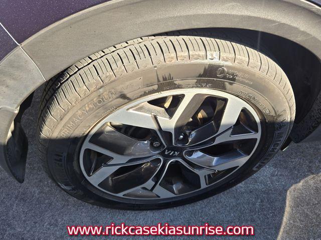 used 2022 Kia Sportage car, priced at $18,691