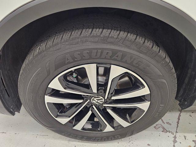 used 2022 Volkswagen Tiguan car, priced at $17,993