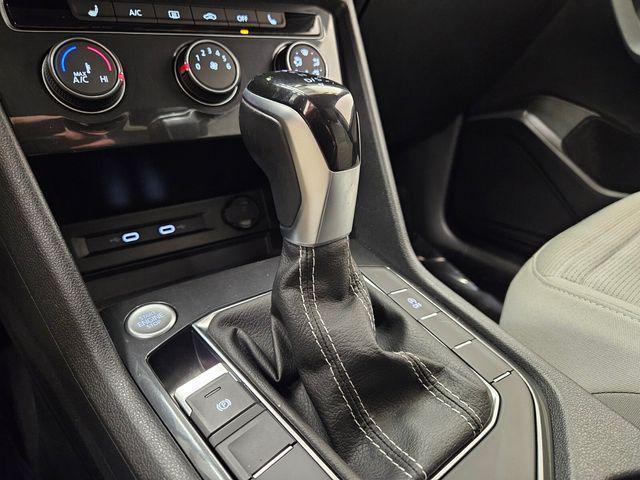 used 2022 Volkswagen Tiguan car, priced at $17,993